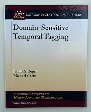 Domain-Sensitive Temporal Tagging (Synthesis Lectures on Human Language Technologies)