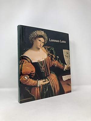 Image du vendeur pour Lorenzo Lotto: Rediscovered Master of the Renaissance mis en vente par Southampton Books