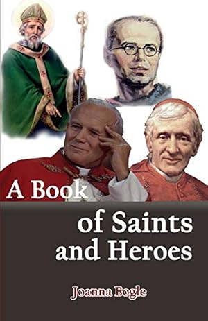 Bild des Verkufers fr A Book of Saints and Heroes zum Verkauf von WeBuyBooks