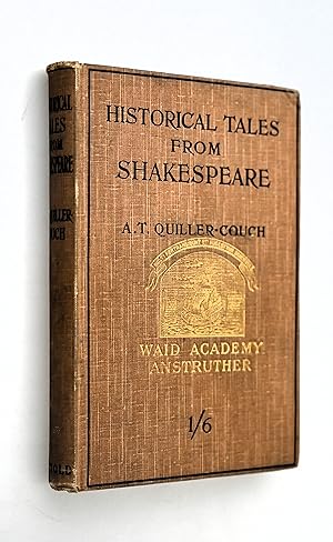 Historical tales from Shakespeare