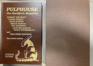 Imagen del vendedor de Pulphouse The Hardback Magazine Summer 1989 Issue 4 Science Fiction a la venta por biblioboy