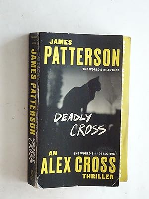 Seller image for Deadly Cross for sale by Powdersmoke Pulps