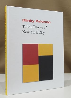 Immagine del venditore per Palermo - To the people of New York City. venduto da Dieter Eckert