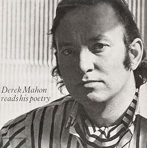Seller image for Derek Mahon reads his poetry. for sale by Inanna Rare Books Ltd.