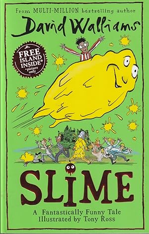 Seller image for SLIME for sale by The Old Bookshelf