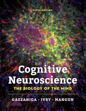 Bild des Verkufers fr Cognitive Neuroscience : The Biology of the Mind zum Verkauf von GreatBookPrices