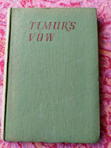 Image du vendeur pour Timur's Vow mis en vente par Johnston's Arran Bookroom