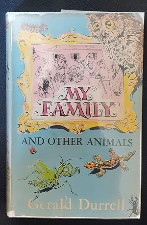 Seller image for My Family and Other Animals for sale by LOROS Enterprises Ltd