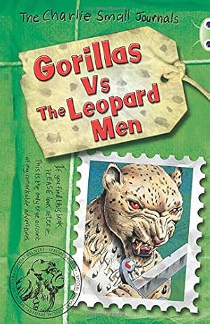 Bild des Verkufers fr Gorillas vs The Leopard Men (BUG CLUB) zum Verkauf von WeBuyBooks