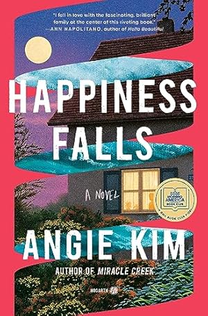 Happiness Falls: A Novel **SIGNED 1st Edition/1st Printing**