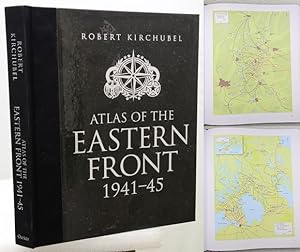 ATLAS OF THE EASTERN FRONT 1941-45.