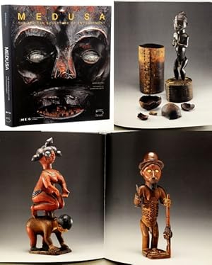 Image du vendeur pour MEDUSA. The African Sculpture of Enchantment. Foreword by Jacques Hainard. mis en vente par Francis Edwards ABA ILAB