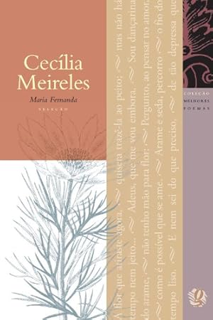 Seller image for Cecilia Meireles - os Melhores Poemas for sale by WeBuyBooks