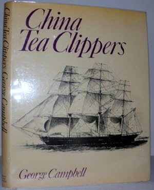 Seller image for China Tea Clippers for sale by WeBuyBooks