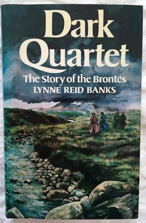 Seller image for Dark Quartet, The Story of the Brontes for sale by Rickaro Books BA PBFA