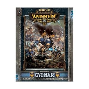 Seller image for Cygnar Hardcover Book - Forces of Warmachine for sale by Books for Life