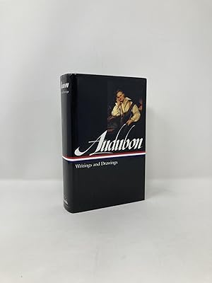 John James Audubon: Writings and Drawings (Library of America)