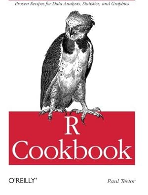 Seller image for R Cookbook (O'reilly Cookbooks) for sale by WeBuyBooks