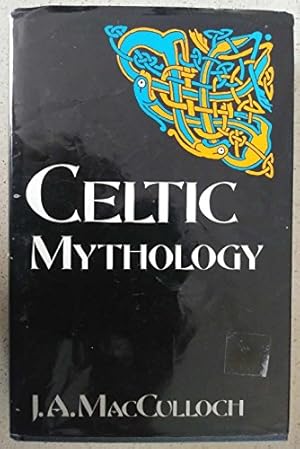 Seller image for Celtic Mythology (Celtic interest) for sale by WeBuyBooks