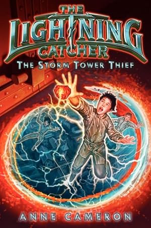 Seller image for The Storm Tower Thief (Lightning Catcher, 2) for sale by Books for Life