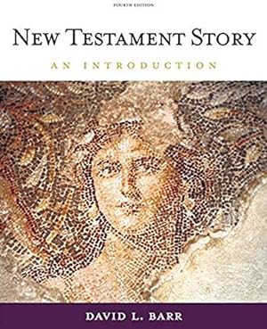 Seller image for Cengage Advantage Books: New Testament Story: An Introduction for sale by Books for Life