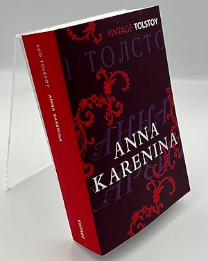 Anna Karenina (Vintage Classics)