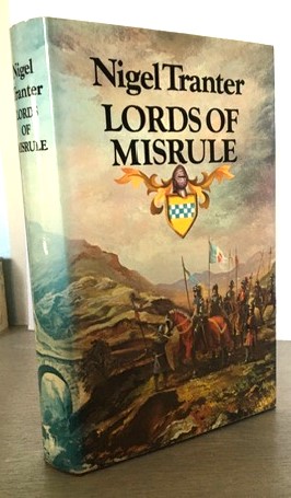 Seller image for Lords of Misrule for sale by Rickaro Books BA PBFA