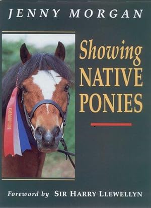 Seller image for Showing Native Ponies for sale by WeBuyBooks