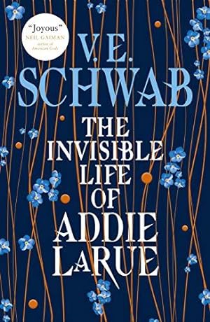 Bild des Verkäufers für The Invisible Life of Addie LaRue: V.E. Schwab zum Verkauf von WeBuyBooks