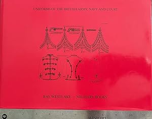 Seller image for Uniforms of the British Army, Navy and Court for sale by Antique Mall Books