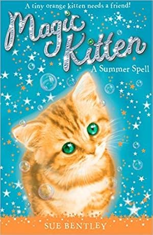 Imagen del vendedor de A Summer Spell #1 (Magic Kitten) a la venta por Giant Giant