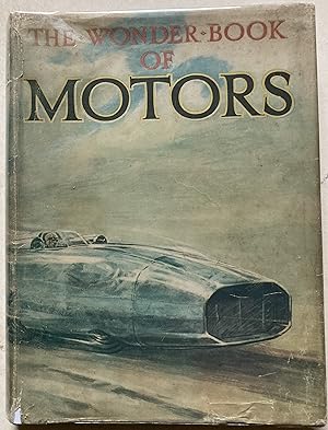 The Wonder Book Of Motors - The Romance Of The Road