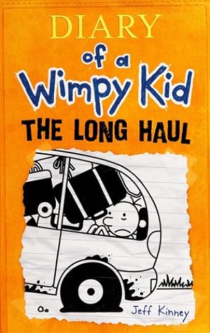 Seller image for Diary of a Wimpy Kid: The Long Haul for sale by Giant Giant