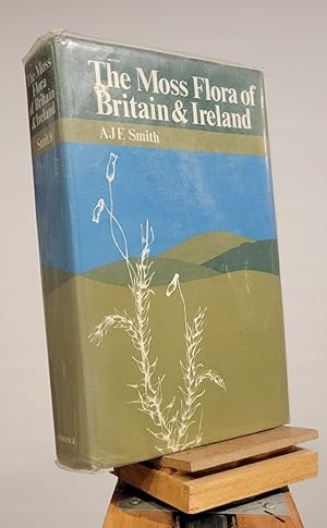 Image du vendeur pour The Moss Flora of Britain and Ireland mis en vente par Henniker Book Farm and Gifts