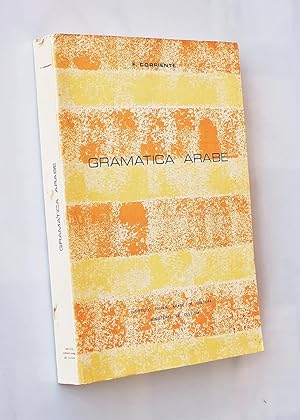 Imagen del vendedor de GRAMTICA RABE a la venta por Libros con Vidas