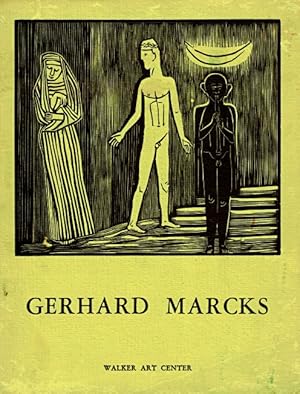 Seller image for Gerhard Marcks for sale by LEFT COAST BOOKS