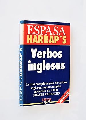 VERBOS INGLESES