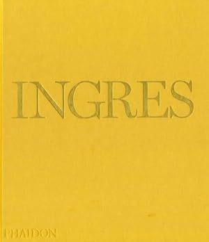 Bild des Verkufers fr Ingres: Edition en anglais zum Verkauf von WeBuyBooks