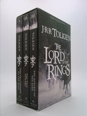 Seller image for J.R.R. Tolkien the Lord of the Rings Set for sale by ThriftBooksVintage