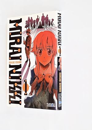 Image du vendeur pour MIRAI NIKKI 1 mis en vente par Libros con Vidas