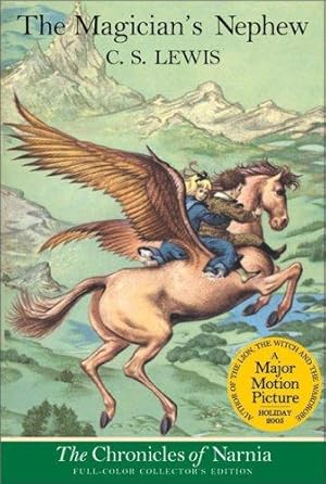 Imagen del vendedor de The Magician's Nephew, Collector's Edition (The Chronicles of Narnia) a la venta por Giant Giant