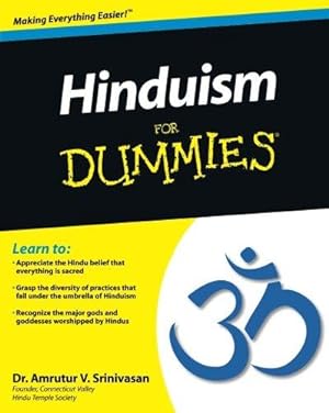Seller image for Hinduism For Dummies for sale by WeBuyBooks
