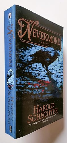 Immagine del venditore per Nevermore (Edgar Allan Poe Mystery 1) venduto da Booklover Oxford