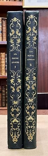 Les fleurs animées par J. J. Grandville. Introduction par Alphonse Karr. Texte par Taxile Delord