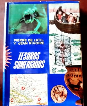 Seller image for TESOROS SUMERGIDOS for sale by Librera Pramo