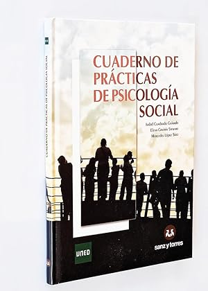 Imagen del vendedor de CUADERNO DE PRCTICAS DE PSICOLOGA SOCIAL. Incluye CD. a la venta por Libros con Vidas