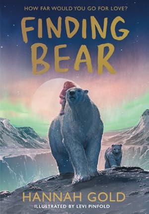 Imagen del vendedor de Finding Bear a la venta por GreatBookPrices