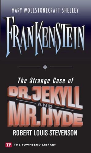 Imagen del vendedor de FRANKENSTEIN+STRANGE CASE OF DR.JEKYLL a la venta por GreatBookPrices