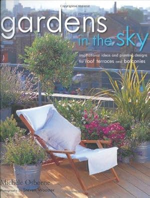 Bild des Verkufers fr Gardens in the Sky zum Verkauf von WeBuyBooks