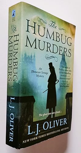 The Humbug Murders (Ebenezer Scrooge Mysteries #1)